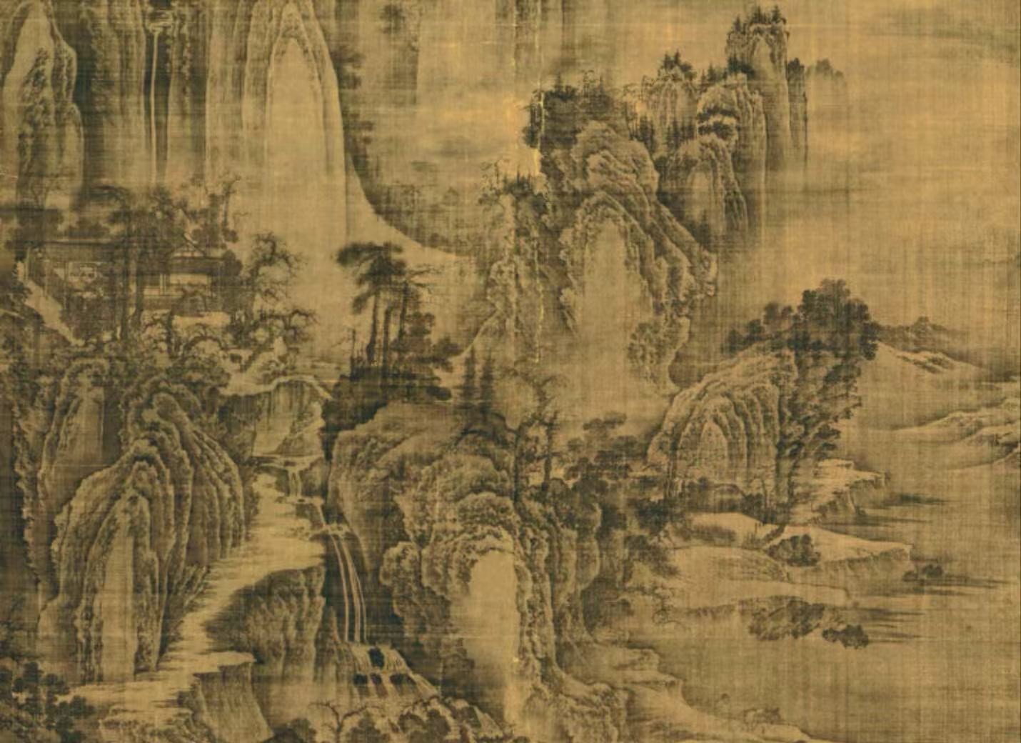 匡庐图