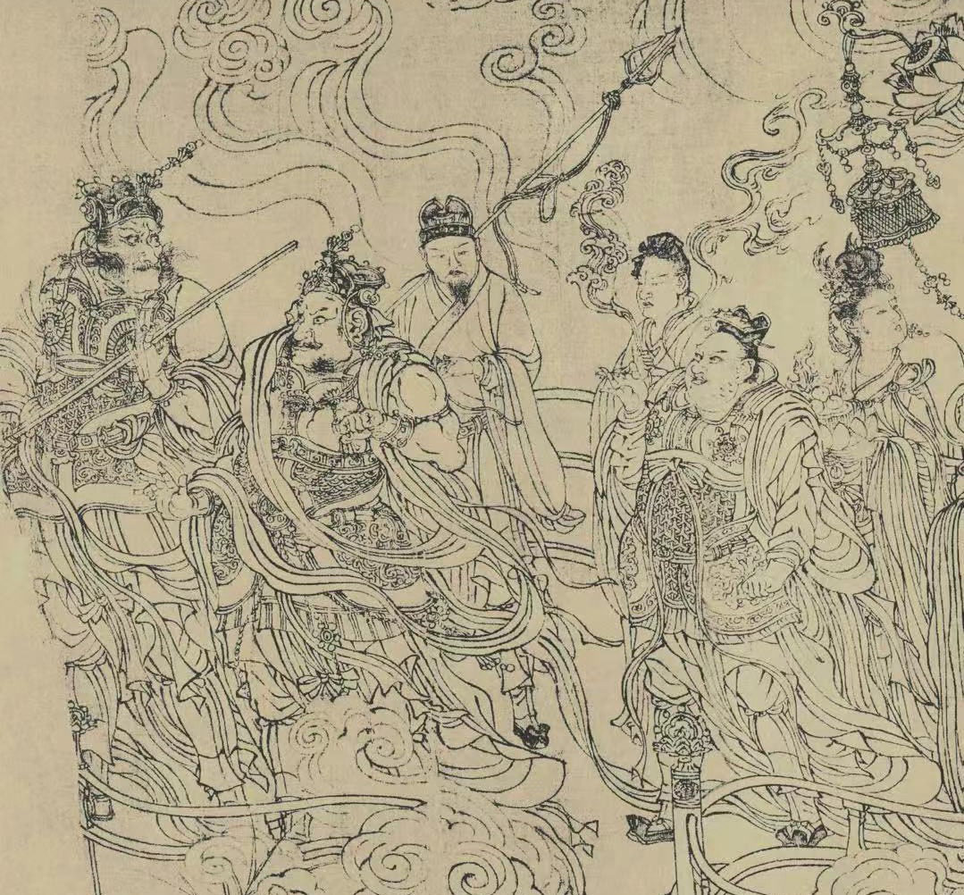 八十七神仙卷