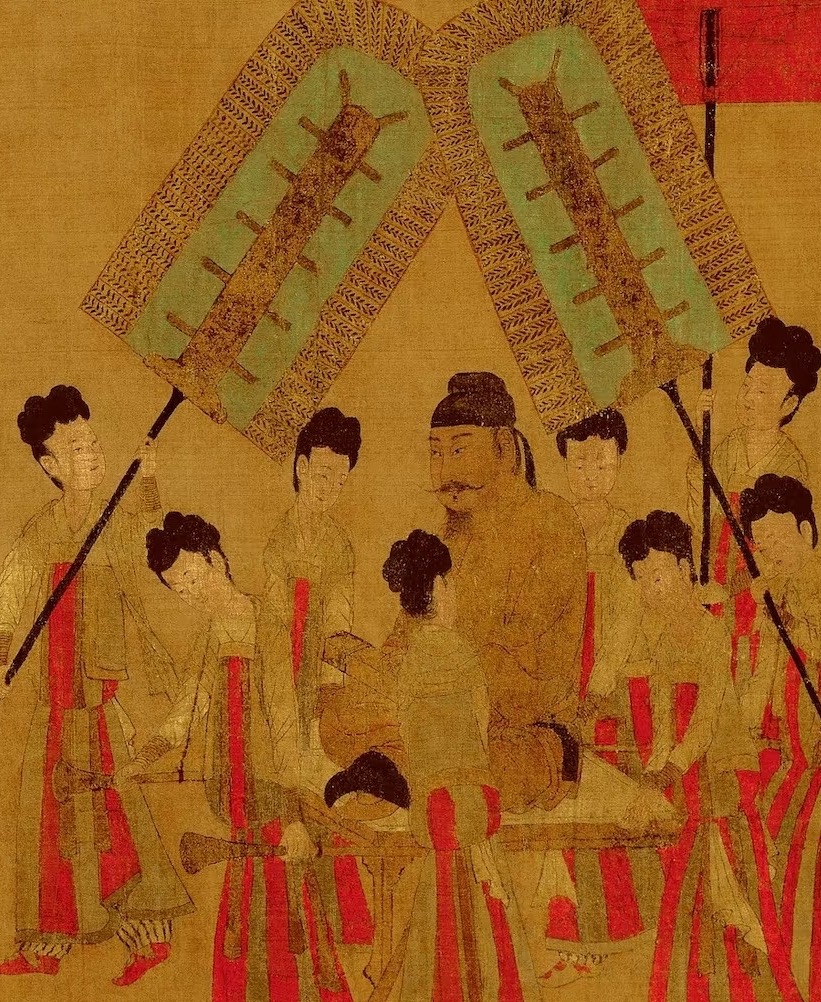 步辇图
