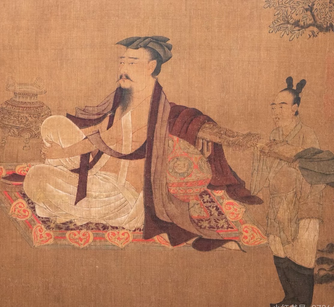 高逸图 - 图画天地