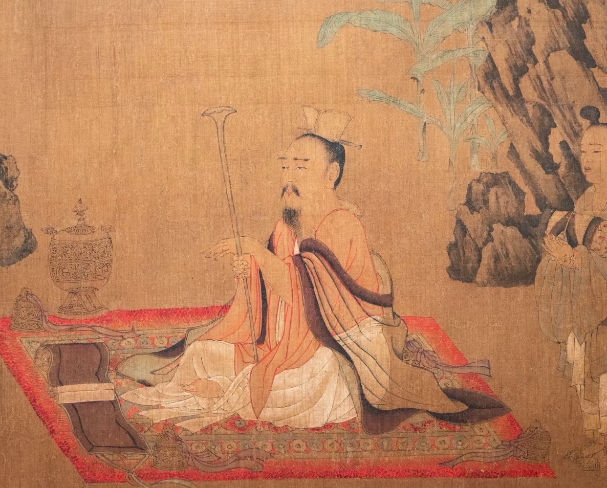 高逸图 - 图画天地